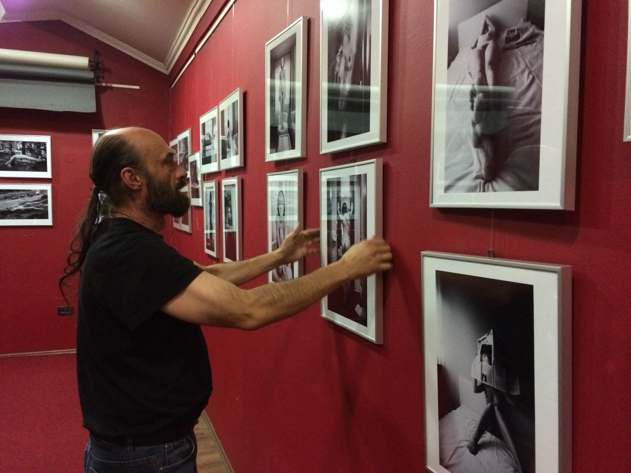 creative portrait photography croatia revelation